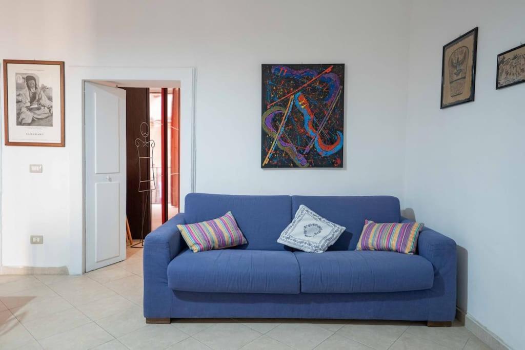 Pazzariello House By Dimorra Apartment Naples Exterior photo